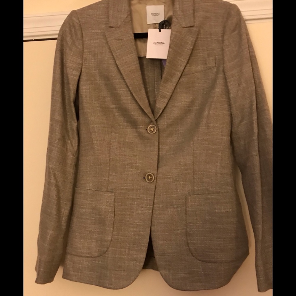 Agnona Jacket
